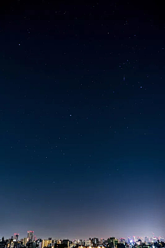 柠檬or橙子采集到夜空