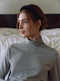 审美积累 法式美人Nastya Babich - 小红书