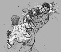 【插画培训】动态速写YY直播-教育培训-微元素Element3ds - Powered by Discuz!