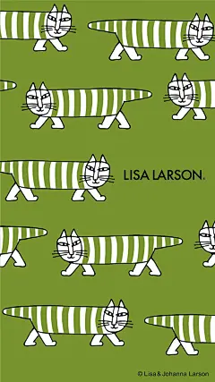 リサ・ラーソン[2] iPhone壁紙| ただひたすらiPhoneの壁紙が集まるサイト : Lisa Larson iPhone Wallpaper