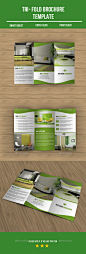 Interior Tri-Fold Brochure - Corporate Brochures