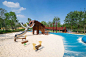 合肥万科·周湾公园 Hefei Vanke·Peninsula Park / 奥雅设计 L&A Design – mooool木藕设计网