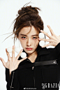 @红秀GRAZIA 的个人主页 - 微博