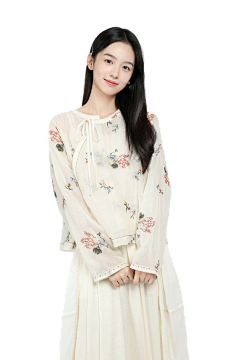 祈愿十九拜采集到内娱女星立绘@温愉