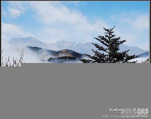 多图:西岭雪山美景(补2007.12.2...