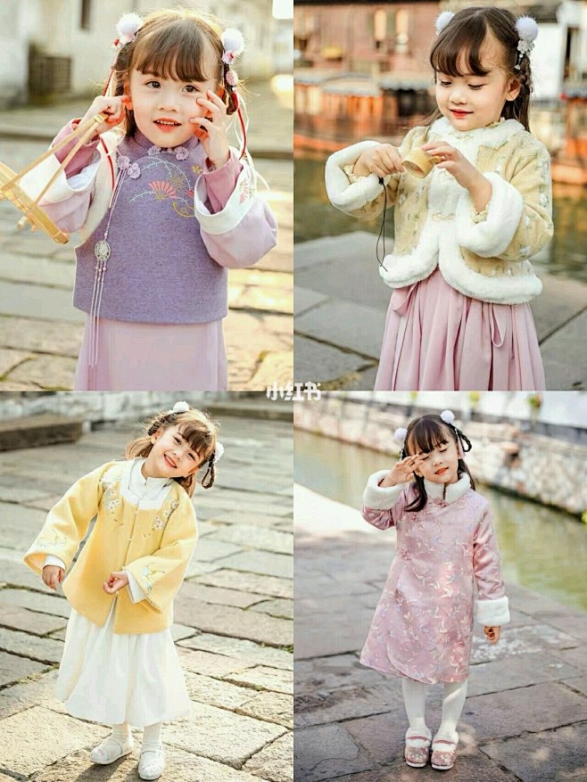 宝宝穿搭♥超可爱拜年服店铺推荐❗买它❗ ...