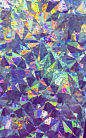 Holographic wallpaper for android