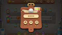 林逼逼采集到Game_UI