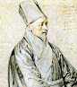 開貼存圖之明代容像人物畫_看图_故国有朙吧_百度贴吧