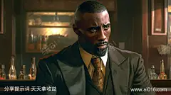 强壮魁伟的黑人男_提示词查看_Midjourneyai绘图工具关键词描述词咒语_1456X816像素-照片,极简艺术,极简,男性,黑人-提示词编号:2023092015205548-绘ai-www.ai016.com