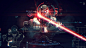 Launching Robot - 99Frames on Behance