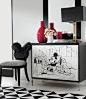 Ethan Allen Is Giving You the Best Gift For Mickey's Birthday : Ethan Allen just launched a new collection of whimsical and wonderful furniture and home decor, just in time for the star of the collection's birthday!