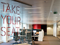 Thalys 办公室导视系统设计©Bullseye