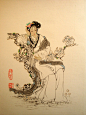 惜春
王甜甜《红楼梦》金陵十二钗
