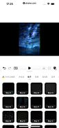 Blurrr App 截图 157 - UI Notes