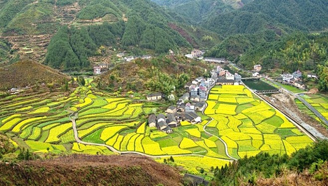 乡村热门景点推荐_乡村热门旅游景点介绍_...