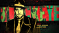 Cyberpunk Titles : You have a power to make insane movie titles using this template! I really like cyberpunk style so I tried to make something closer to it. Template is fully editable: colors, text, images, background text patterns.