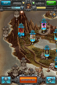 Max&Eva采集到Game UI