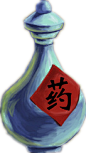 药