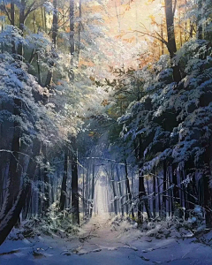 叶言夜采集到美丽背景