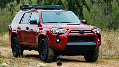 阿茶~采集到Toyota 4Runner Limited