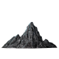 1号假山