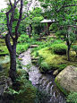 禅意-日本(302图)_@人间烟火an收集_花瓣建筑设计天龙寺83