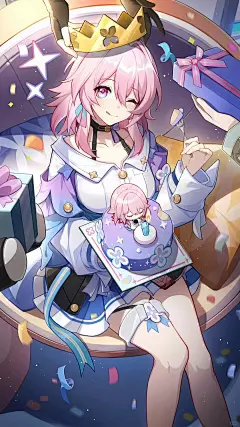 祝小三月生日快乐～修复了一些小三月的壁纸_4_Chen_浅瞳_来自小红书网页版