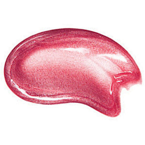 Shimmer pink lip glo...