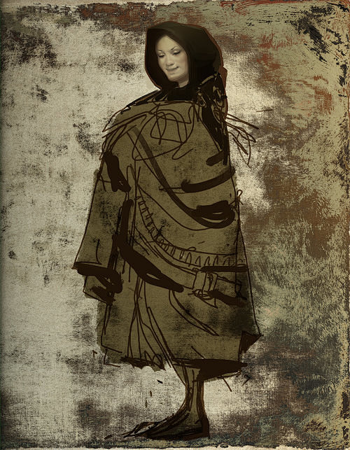 Justin Kaufman的绘画作品 ...