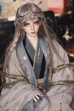 朱平月（百面逝态）采集到头