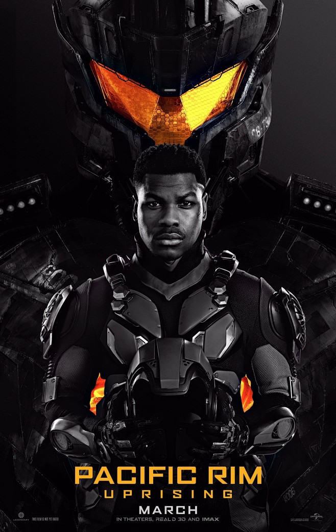 Pacific Rim: Uprisin...