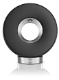 Philips Fidelio SoundRing WiFi Speaker.