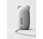 B O O P : BOOP is an aromatherapy oil diffuser that has been specifically designed for kids and their needs. Thanks to its interchangeable magnetic ear and nose parts, BOOP can easily be transformed into a cuddly bear, a sweet bunny, or a playful fox with