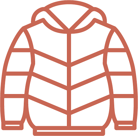 棉服图标