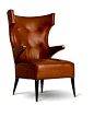 InStyle-Decor.com Armchairs, Luxury Designer Armchairs, Modern Armchairs, Contemporary Armchairs, Leather Armchairs. Professional Inspirations for AIA, ASID, IIDA, IDS, RIBA, BIID Interior Architects, Interior Specifiers, Interior Designers, Interior Deco