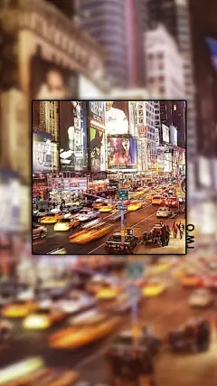 不管昨夜经历了怎样的泣不成声 早晨醒来这个城市依然车水马龙——安东尼#心情壁纸#