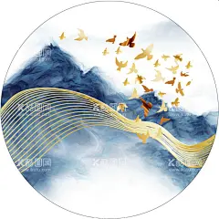 意境山水禅意圆形玄关  - 源文件下载【酷图网】抽象山水,抽象山水画,山水抽象画,抽象山水背景,抽象山水壁纸,无框画,抽象山水设计,抽象山水屏风,中国风抽象画,新中式水墨,新中式水墨画,山水画,水墨画,装饰画,高清水墨画,高清彩墨画,抽象彩墨,抽象彩墨画,抽象画,彩墨画,水墨山水,古风,