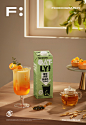 饮品摄影 | oatly X 食摄集摄影设计