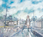 Art by Yuuko @ Pixiv, Posted by Enoqi: http://www.pixiv.com/works/14972975