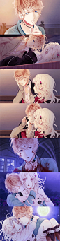 #DIABOLIK LOVERS##魔鬼恋人# 逆卷修，逆卷怜司，逆卷礼人，逆卷奏人，逆卷绫人，逆卷昂