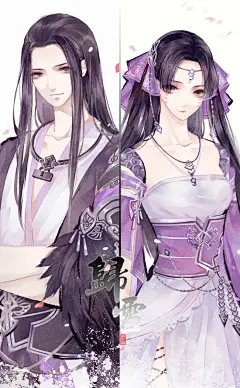 天涯明月刀ol 同人图 插画 壁纸 | 唐门傀儡