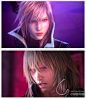 《最终幻想13 雷霆归来 Final Fantasy XIII Lightning Returns》 特别预告片 - Powered by CGSFusion