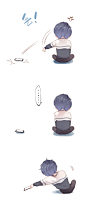 漫画：dolo命运胶囊【何数】
