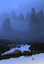 影像·山水