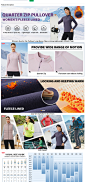 Amazon.com: Pioneer Camp Long Sleeve Shirts for Women Quarter Zip Fleece Pullover Tee Athletic Shirt Workout Hiking Lightweight Tops : Clothing, Shoes & Jewelry