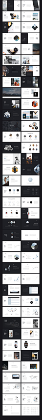 Assume Keynote and PowerPoint Template + FREE SAMPLE : Assume is a multipurpose keynote and powerpoint template. When creating this presentation, I focused on ease of use for the bought this presentation. You can easily make any adjustments, changing from