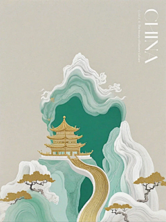 悦心秋采集到S-国风素材