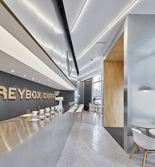 GREYBOX COFFEE成都店——银...