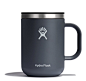 Hydro Flask 马克杯 - 不锈钢可重复使用茶咖啡旅行杯 - 真空隔热,不含双酚 A,无毒